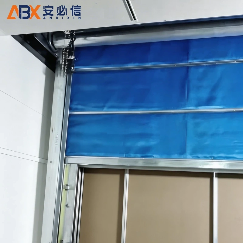 大同柔性门