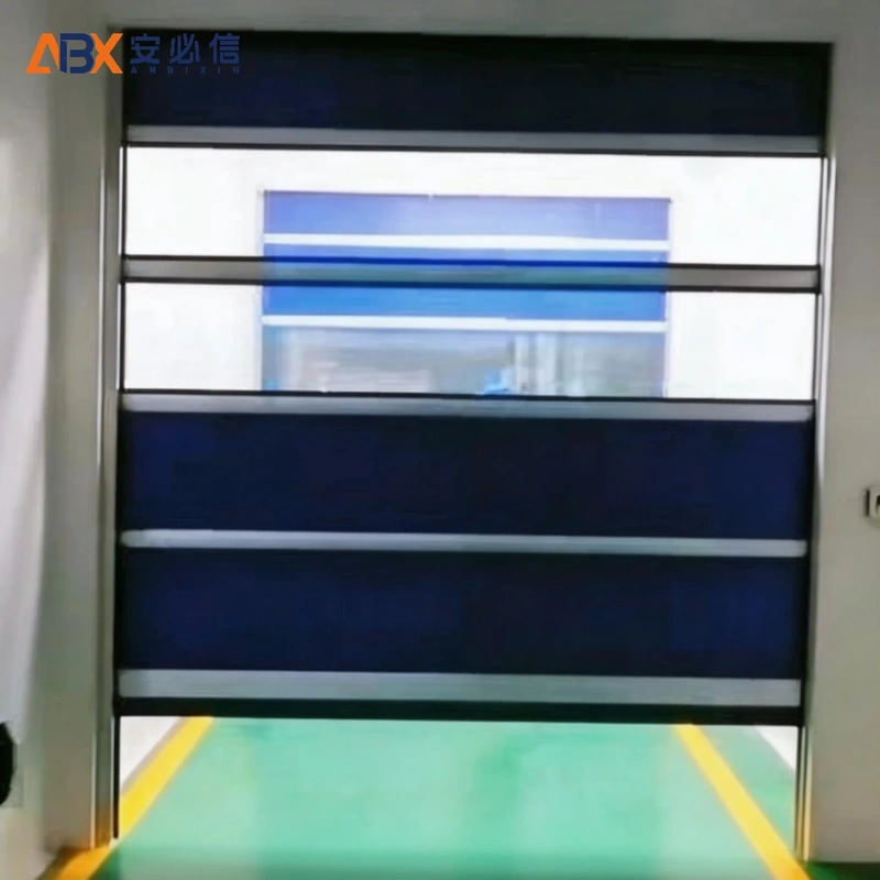 大同软质快速门