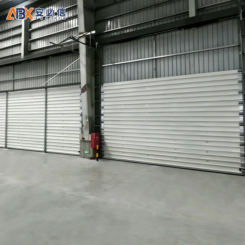 大同电动提升门