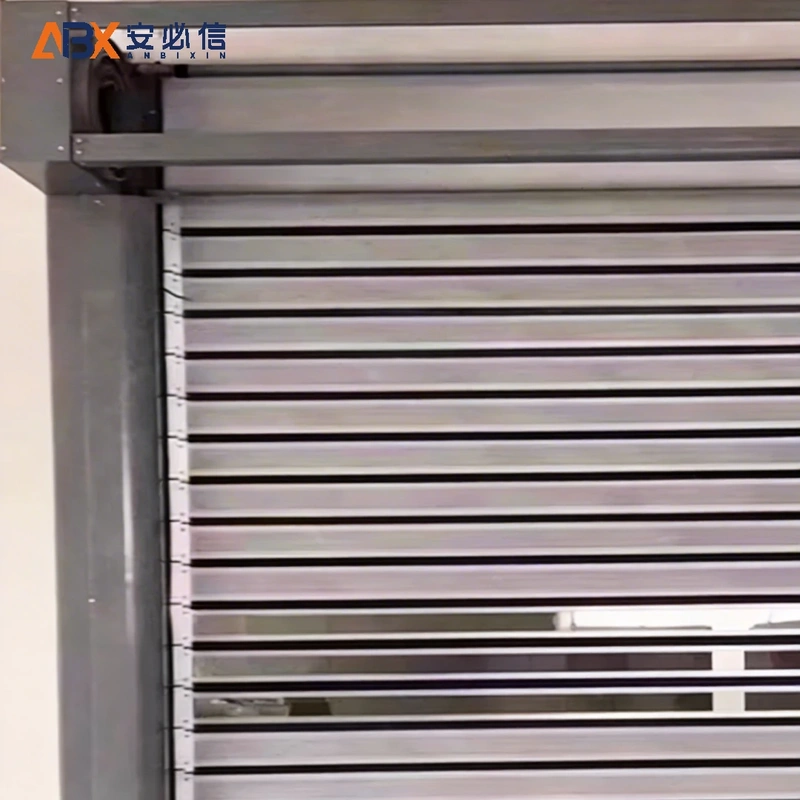 大同洁净室高速门